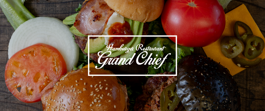 Grand Chife Hamburger SHOP